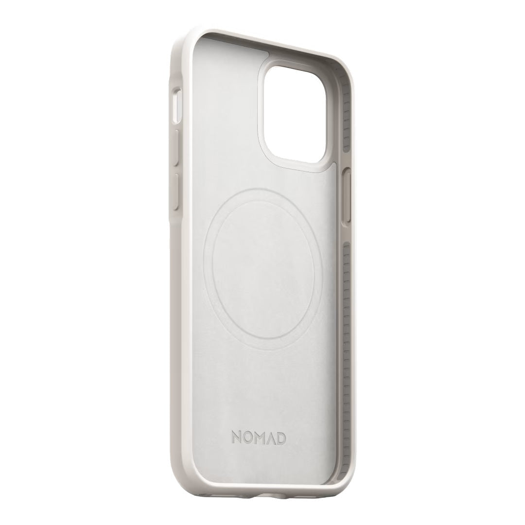 Husa Piele Naturala Nomad Rugged MagSafe - iPhone 12 Pro & - Natural - NM01972785 - 856500019727 - 8