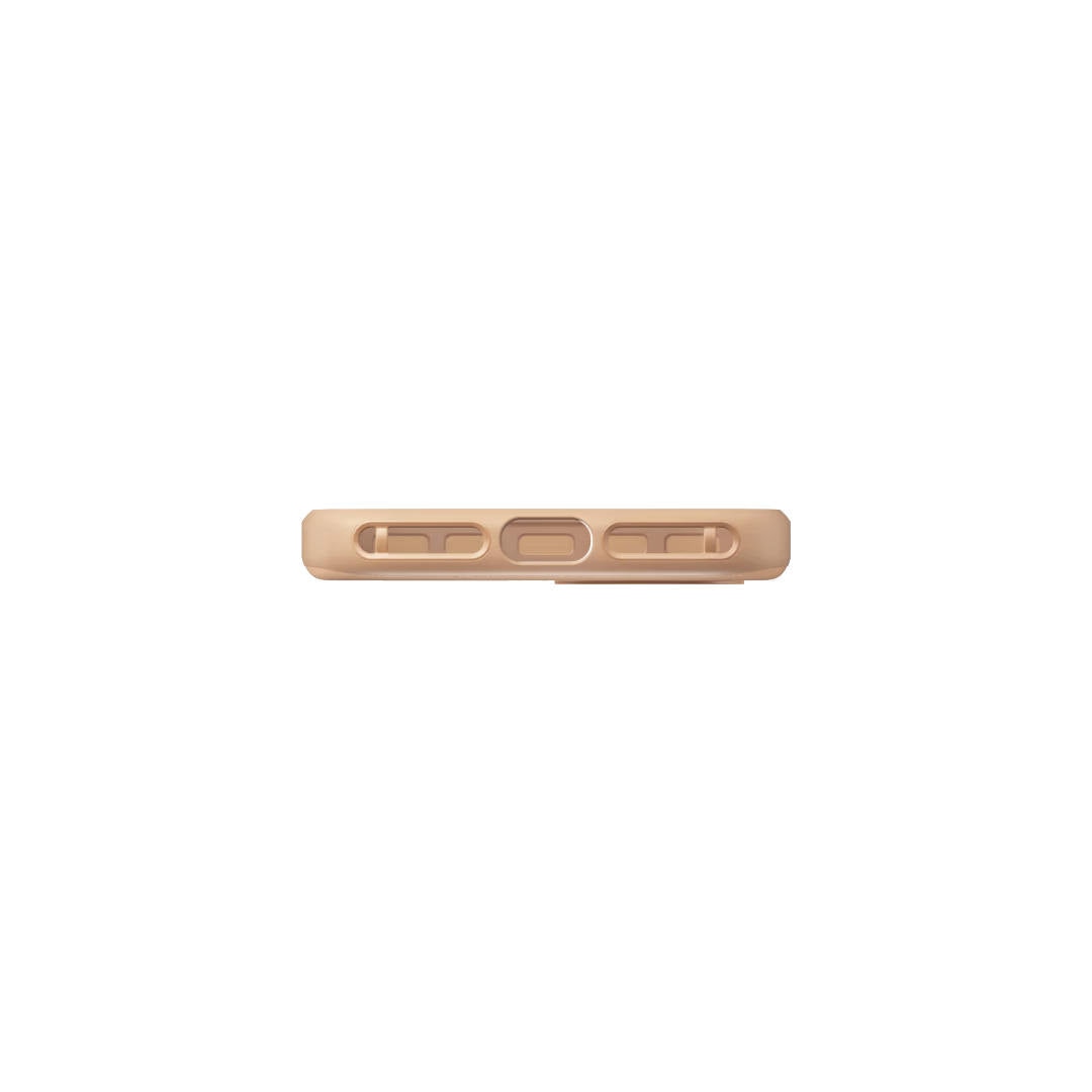 Husa Piele Naturala Nomad Rugged MagSafe - iPhone 13 - Natural - NM01065685 - 856500010656 - 8
