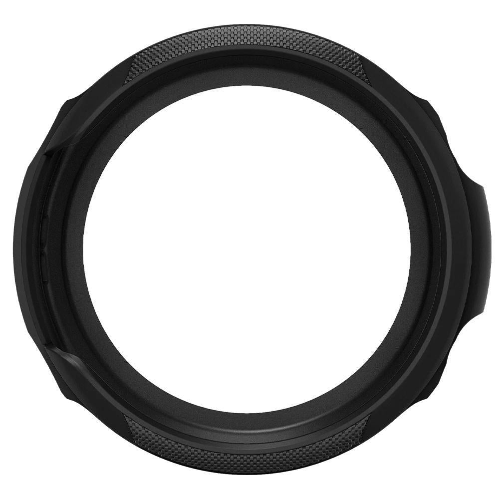 Husa Spigen Liquid Air - Samsung Galaxy Watch 3 (41 mm) - Black - ACS01561 - 8809710755420 - 7