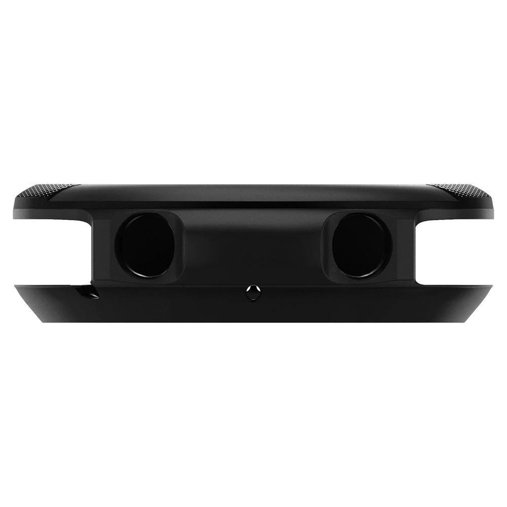 Husa Spigen Liquid Air - Samsung Galaxy Watch 3 (41 mm) - Black - ACS01561 - 8809710755420 - 9