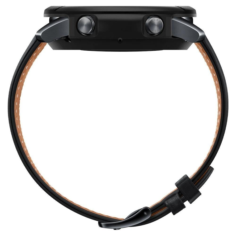 Husa Spigen Liquid Air - Samsung Galaxy Watch 3 (41 mm) - Black - ACS01561 - 8809710755420 - 5