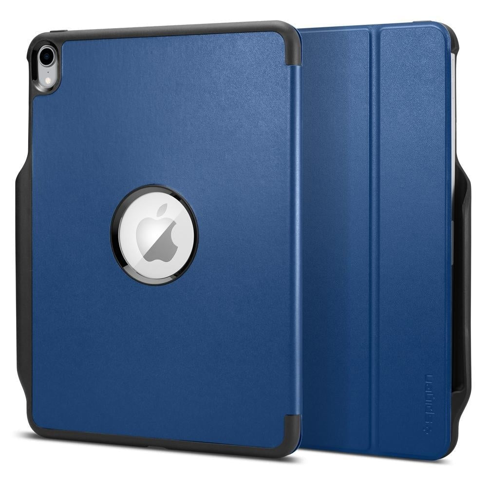 Husa Spigen Smart Fold 2 - iPad Pro 11’ (2018) & Air 5 / 4 - Black - 067CS25210 - 8809613767032 - 32