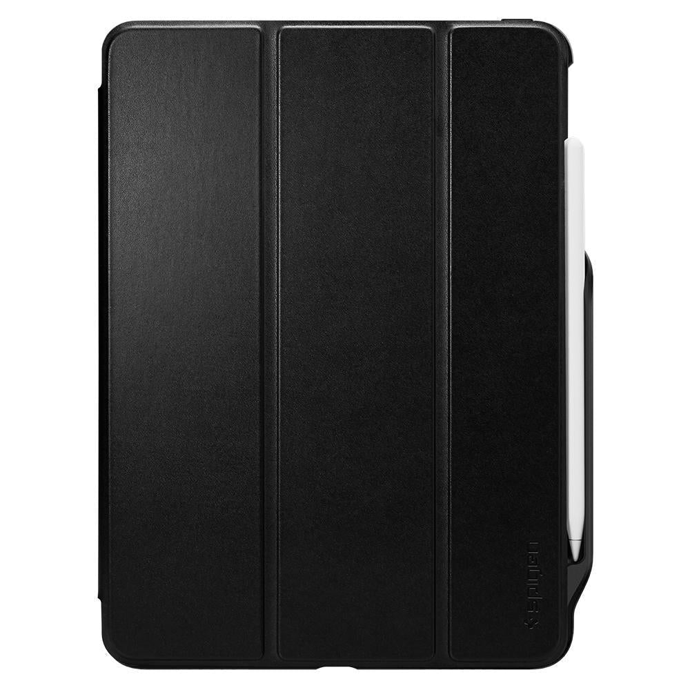 Husa Spigen Smart Fold 2 - iPad Pro 11’ (2018) & Air 5 / 4 - Black - 067CS25210 - 8809613767032 - 9