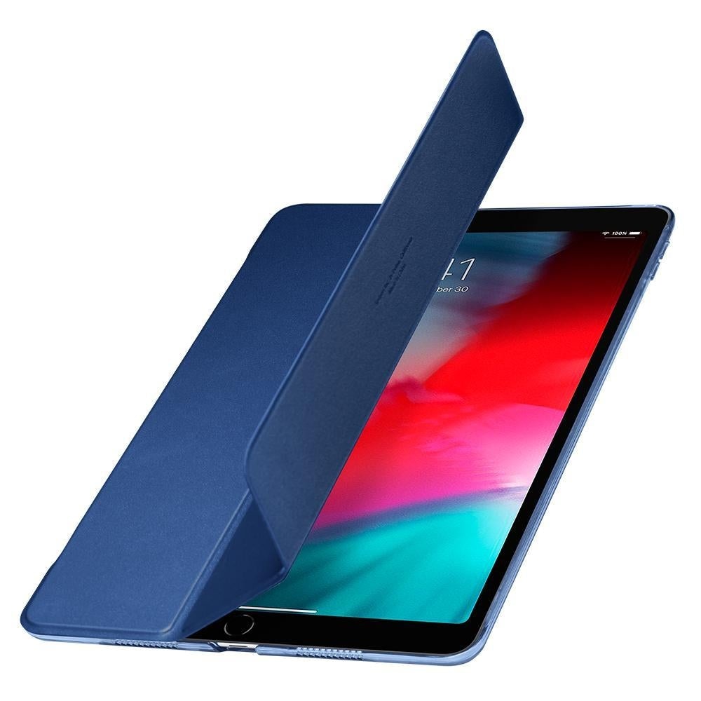 Husa Spigen Smart Fold - iPad Air 3 (2019) & Pro 10.5’ - Blue - 073CS26321 - 8809640256882 - 4