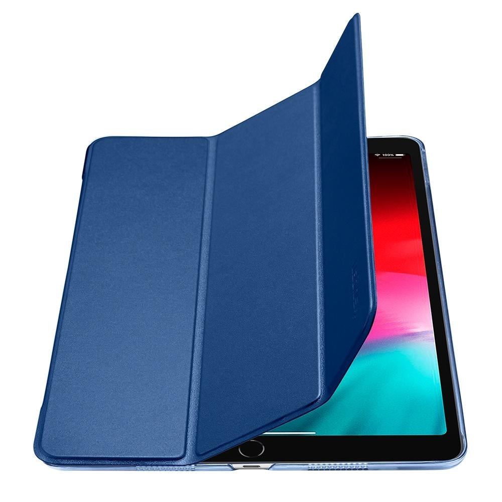 Husa Spigen Smart Fold - iPad Air 3 (2019) & Pro 10.5’ - Blue - 073CS26321 - 8809640256882 - 5