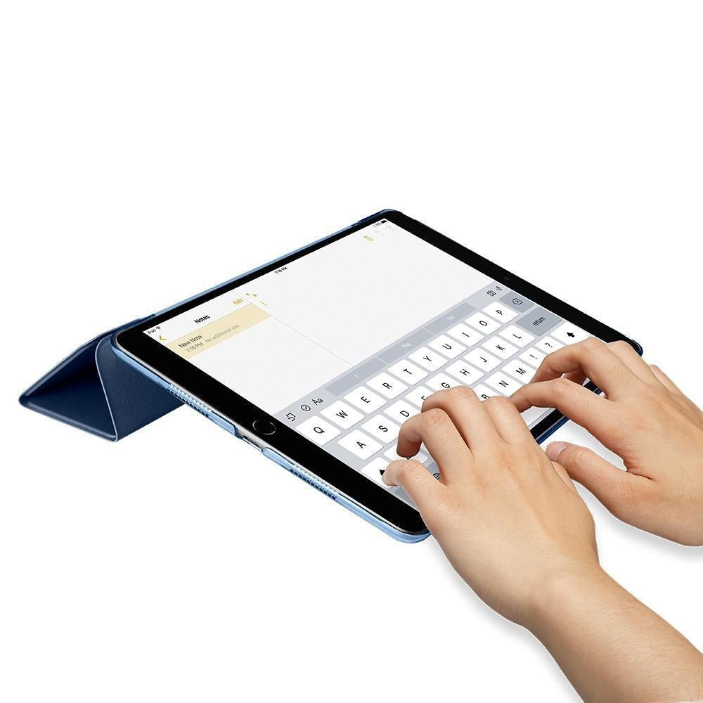Husa Spigen Smart Fold - iPad Air 3 (2019) & Pro 10.5’ - Blue - 073CS26321 - 8809640256882 - 14