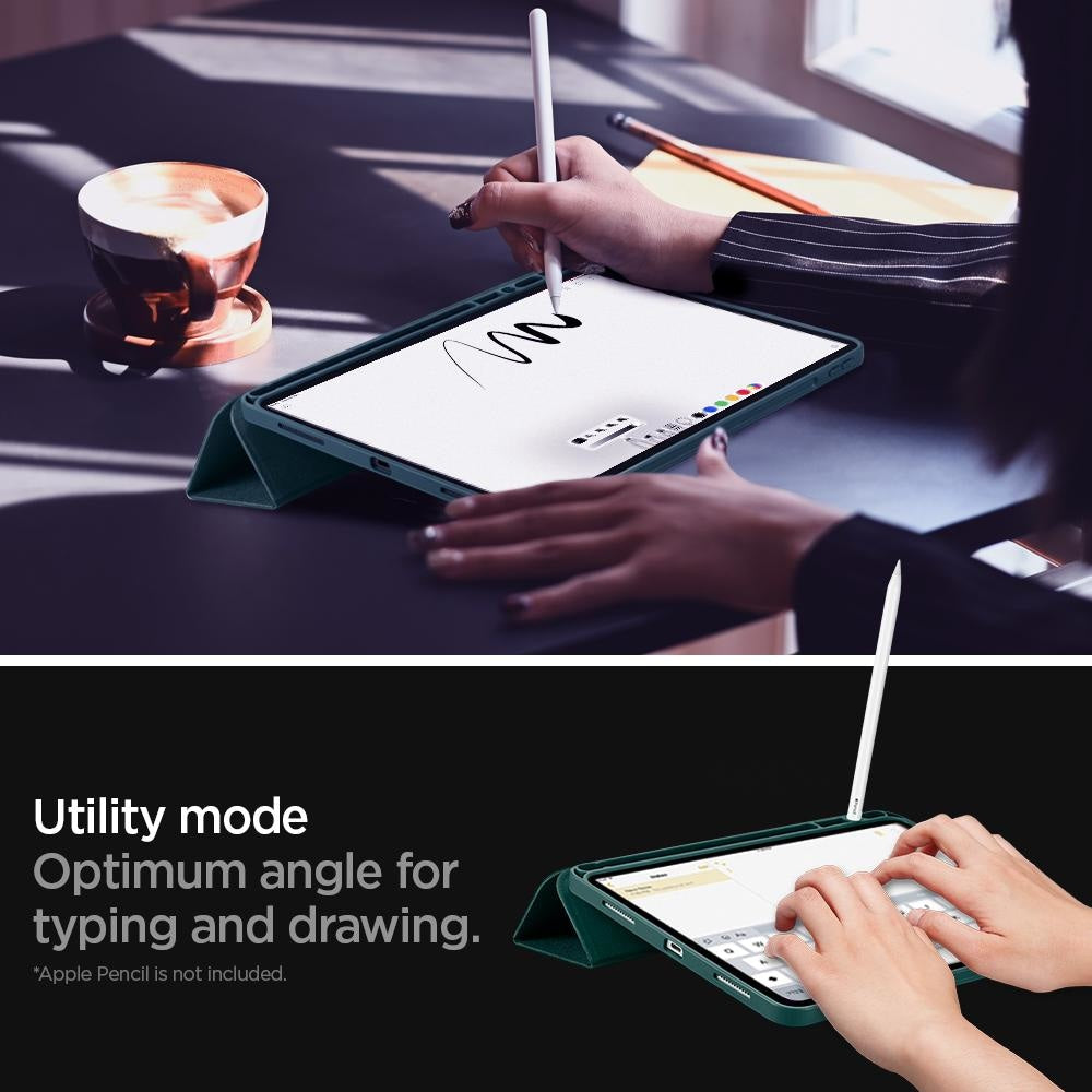 Husa Spigen Urban Fit - iPad Pro 11’ (2020/2018) - ACS01055 - 8809685629924 - 22
