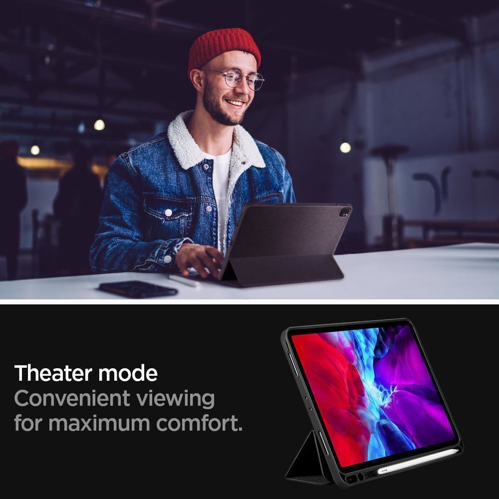 Husa Spigen Urban Fit - iPad Pro 11’ (2020/2018) - ACS01055 - 8809685629924 - 13