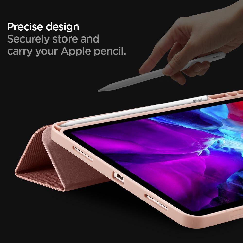 Husa Spigen Urban Fit - iPad Pro 11’ (2020/2018) - ACS01055 - 8809685629924 - 7