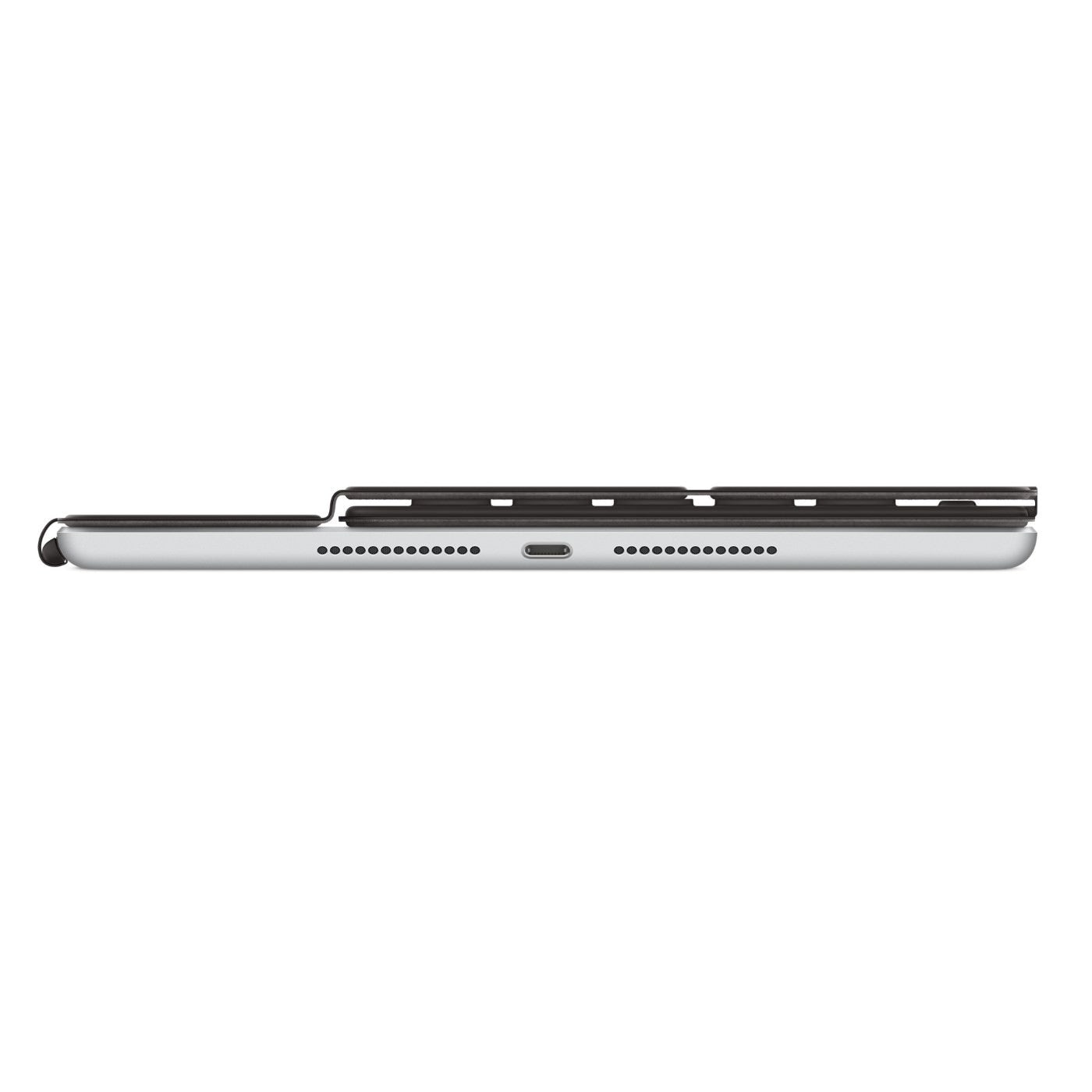 Husa Tastatura Apple Smart Folio Keyboard pt. iPad 9 8 & 7 Pro 10.5 Air 3 (2019) - MPTL2B/A British EN Originala Resigilat - MPTL2B/A-F