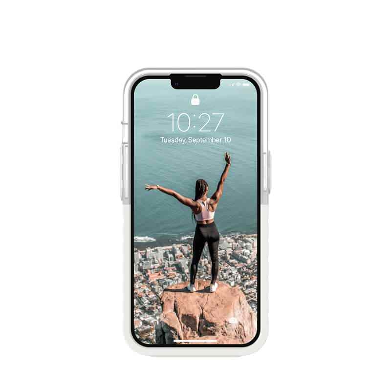 Husa U by UAG Dip - iPhone 13 Pro - White - 11315U313535 - 810070363680 - 8