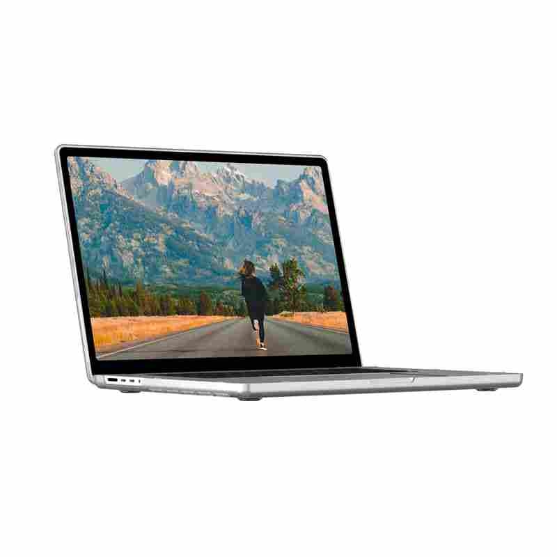Husa U by UAG Dot - MacBook Pro 16’ 2021 - Ice - 134005114343 - 840283900655 - 6