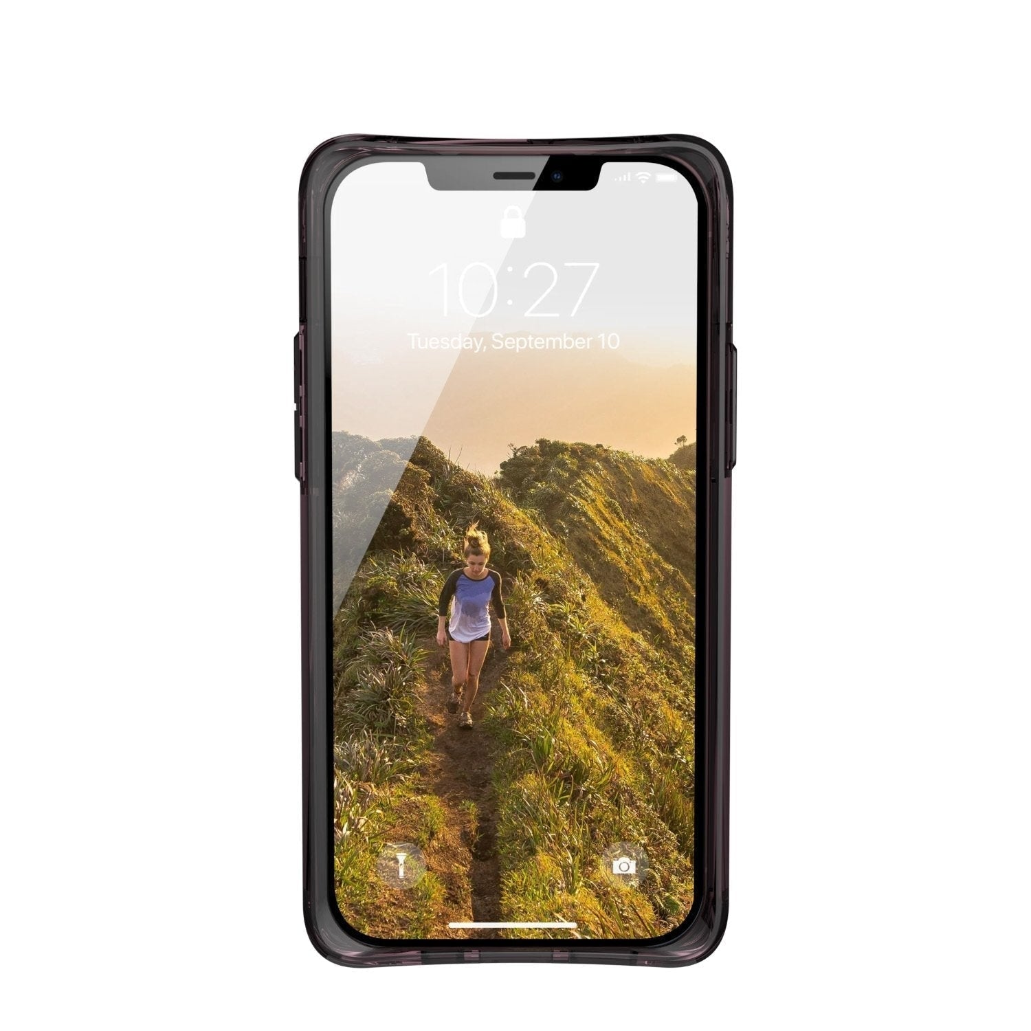 Husa U by UAG Mouve - iPhone 12 & Pro - Aubergine - 112352314747 - 812451035742 - 4