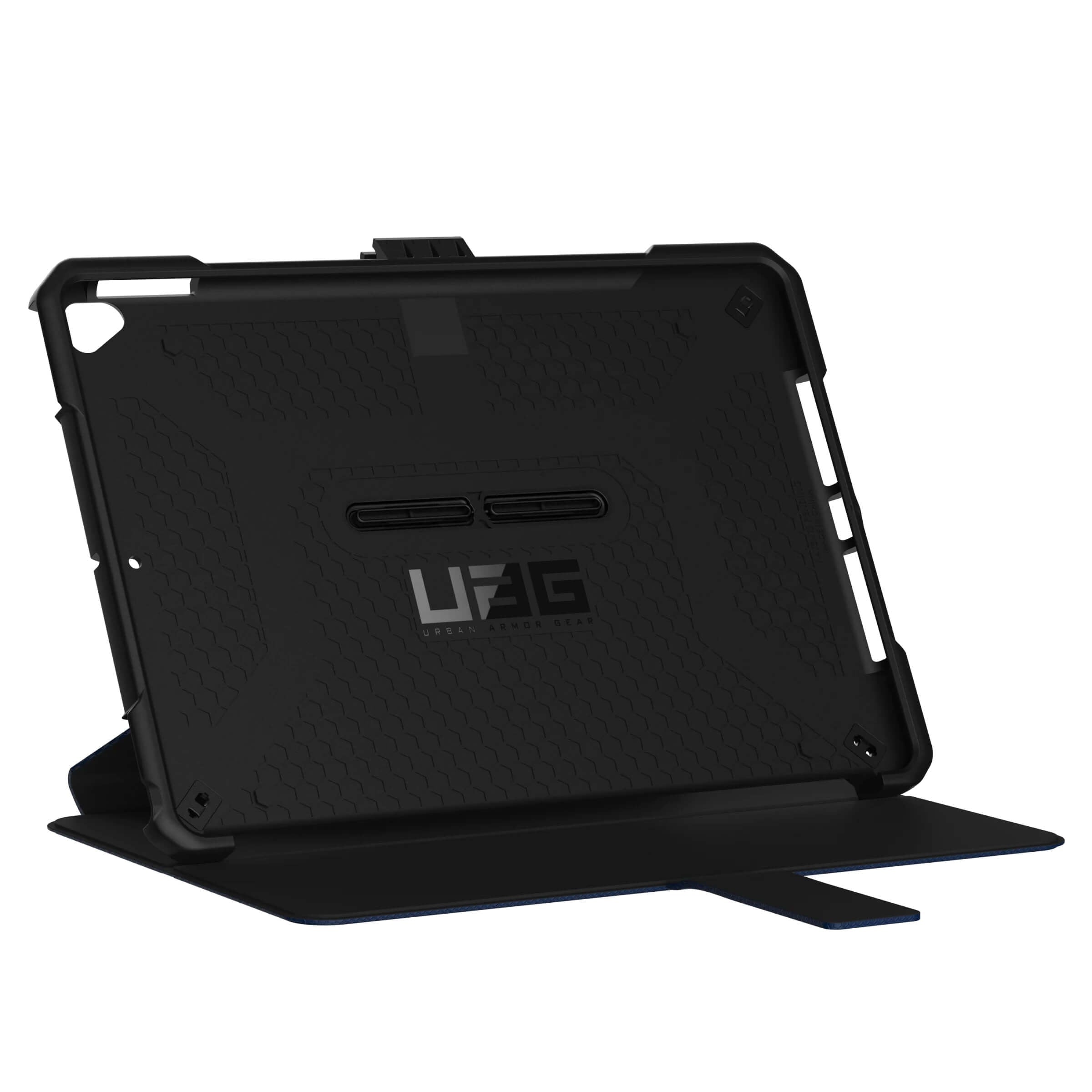 Husa Urban Armor Gear Metropolis - iPad 10.2’ (2021/2020/2019) - Cobalt - 121916115050 - 812451033366 - 11