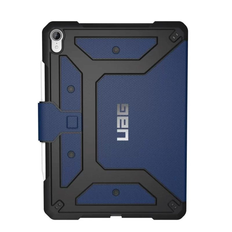Husa Urban Armor Gear Metropolis - iPad Pro 11’ (2018) - Cobalt - 121406115050 - 812451031256 - 1