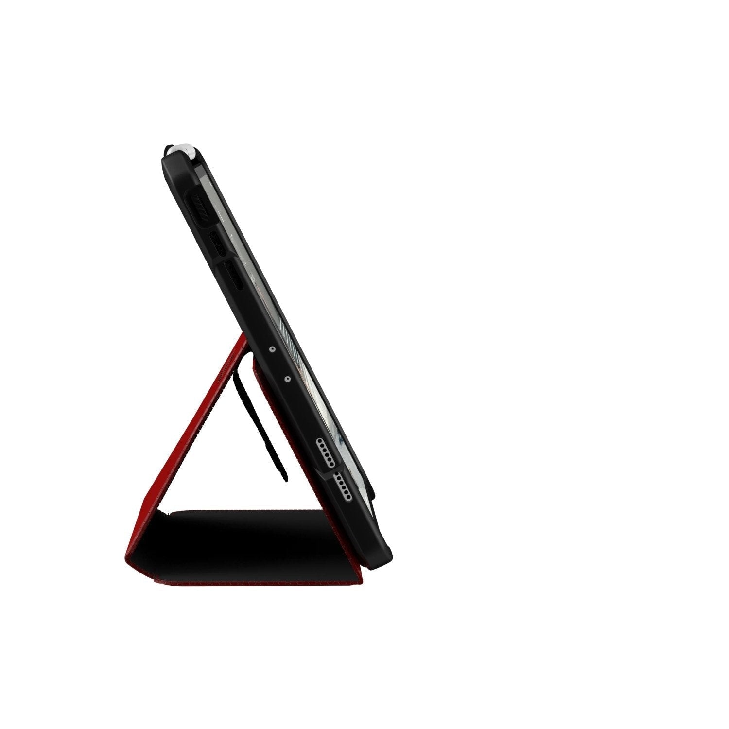 Husa Urban Armor Gear Metropolis - iPad Pro 12.9’ (2020/2018) - Red - 122066119494 - 812451034752 - 8