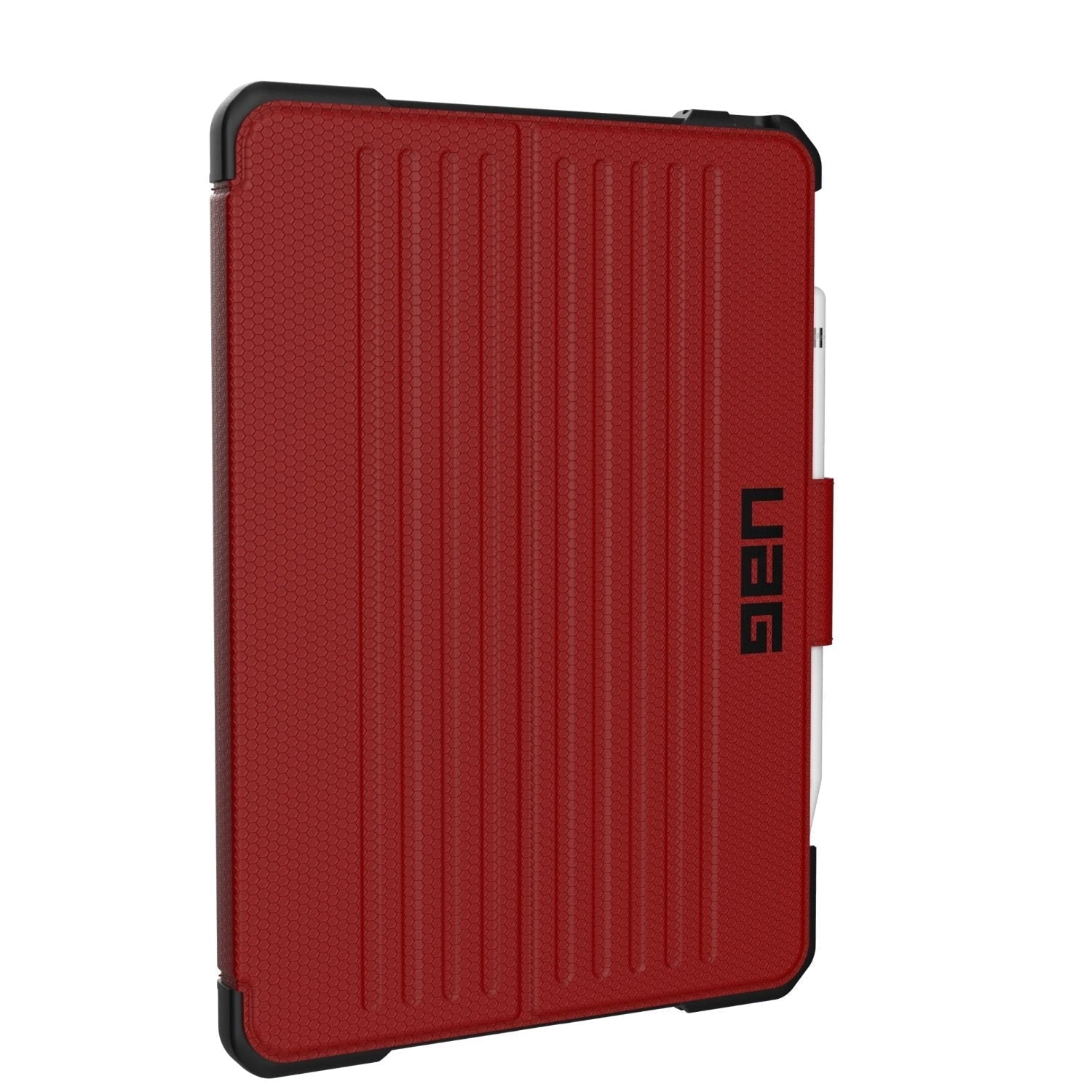 Husa Urban Armor Gear Metropolis - iPad Pro 12.9’ (2020/2018) - Red - 122066119494 - 812451034752 - 2