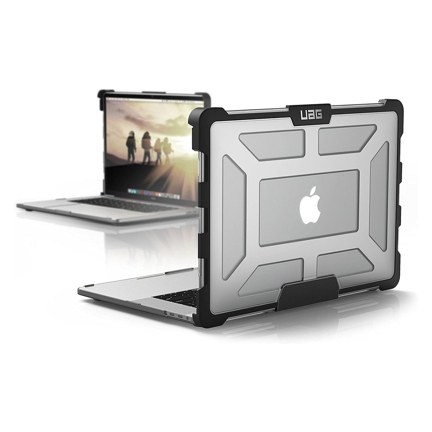Husa Urban Armor Gear Plasma - MacBook Pro 15 (2016/2017/2018/2019) - Ice - UAG-MBP15-4G-L-IC - 850507007879 - 7