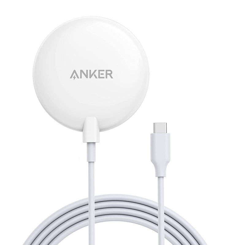 Incarcator Wireless Anker PowerWave Pad Lite - MagSafe 7.5W - A2567022 - 5903068635595 - 1