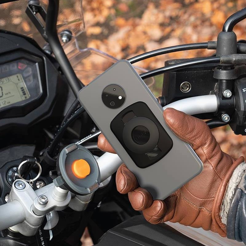Kit Suport Bicicleta Tigra Sport FitClic Neo U-Tag pentru Smartphone - Resigilat - FN-UA-BK - 4895161704081 - 12