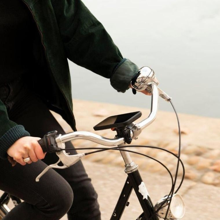 Kit Suport Bicicleta Tigra Sport FitClic Neo U-Tag pentru Smartphone - Resigilat - FN-UA-BK - 4895161704081 - 9