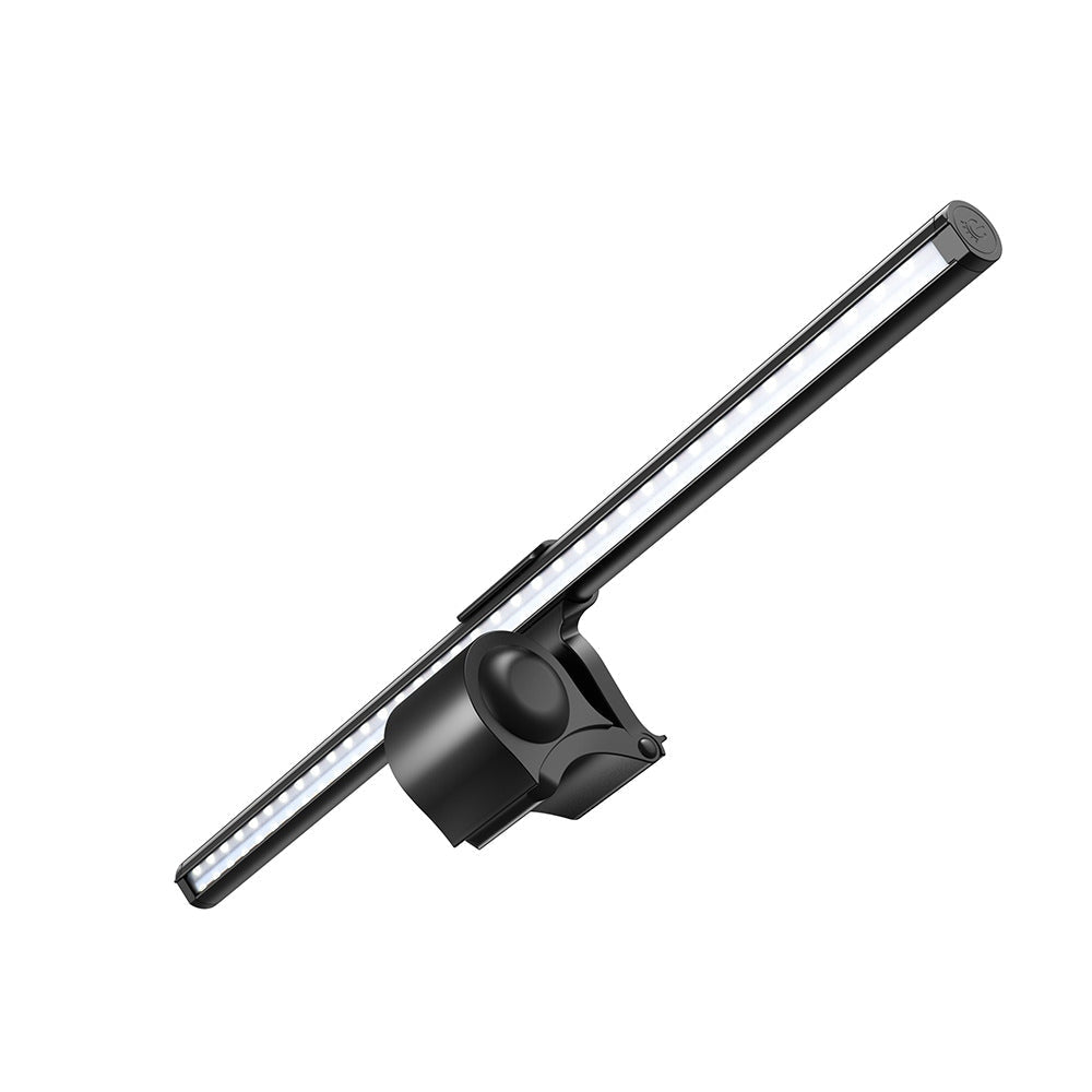 Lampa LED Dubla Monitor BlitzWolf BW-SLT1 - 170 lm 3000K-6500K Reglabila Protectie Ochi - 5907489607445 - 2