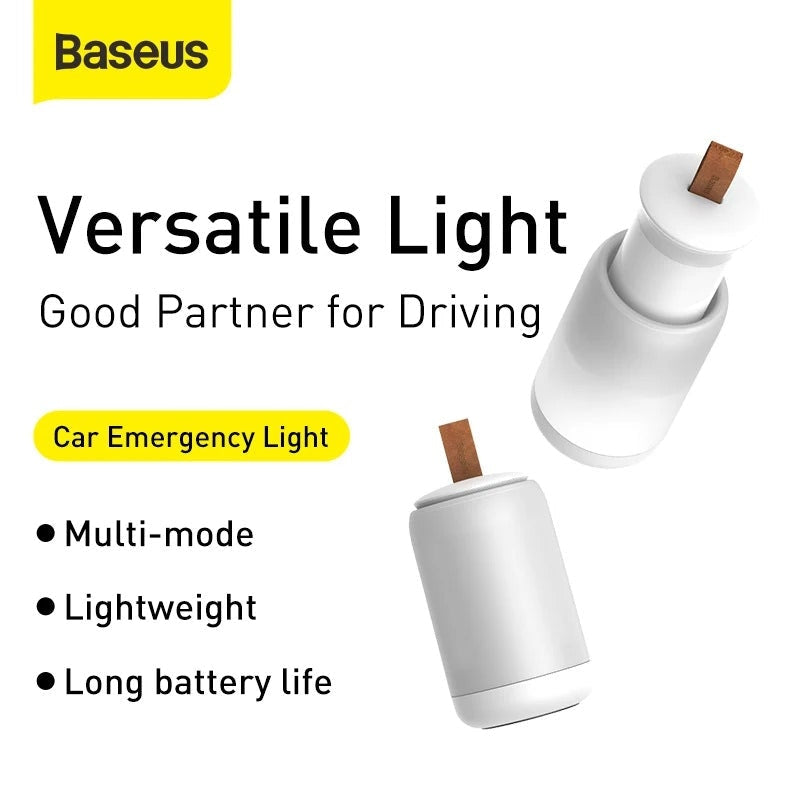 Lampa LED Wireless Baseus Starlit Night - 4 Moduri Luminozitate 500 mAh - CRYJD01-A02 - 6953156225794 - 7