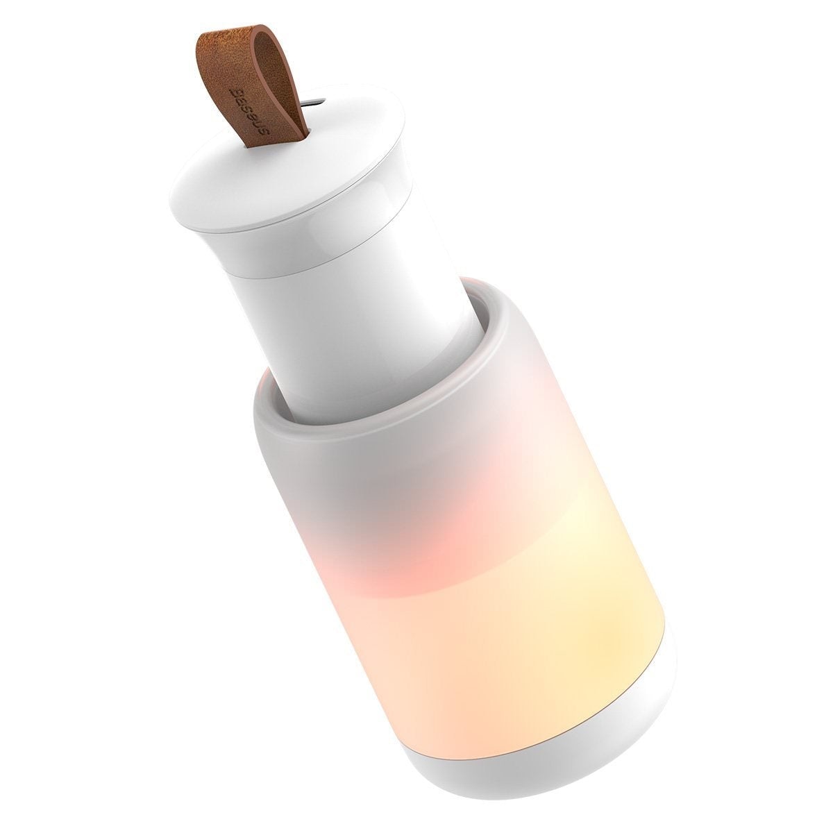 Lampa LED Wireless Baseus Starlit Night - 4 Moduri Luminozitate 500 mAh - CRYJD01-A02 - 6953156225794 - 2