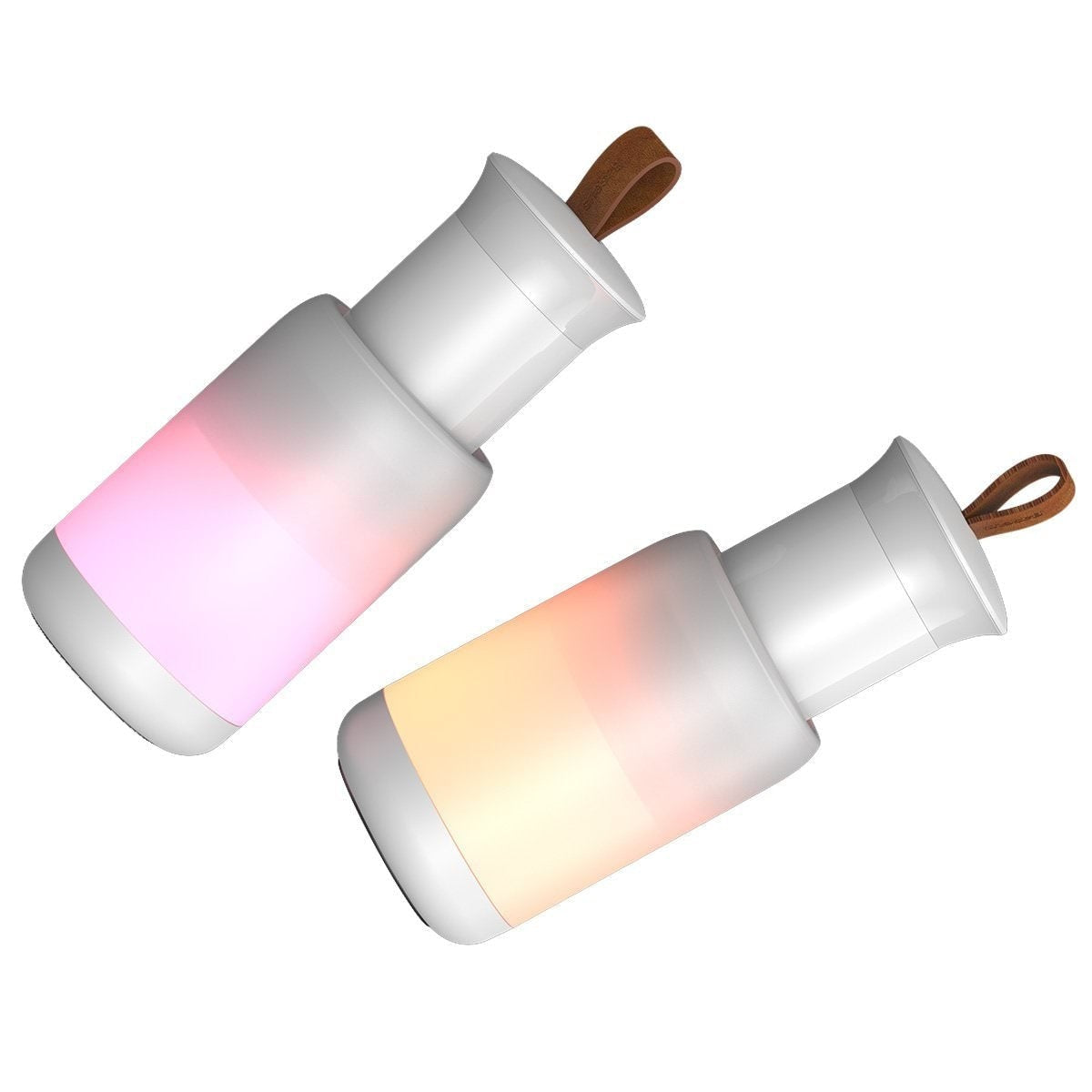 Lampa LED Wireless Baseus Starlit Night - 4 Moduri Luminozitate 500 mAh - CRYJD01-A02 - 6953156225794 - 12