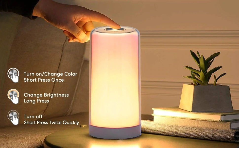 Lampa LED Wireless Smart Meross MSL430 - WiFi RGB Control Touch Vocal & App Apple HomeKit Google Alexa Programare Timer - 6973696560483 - 10