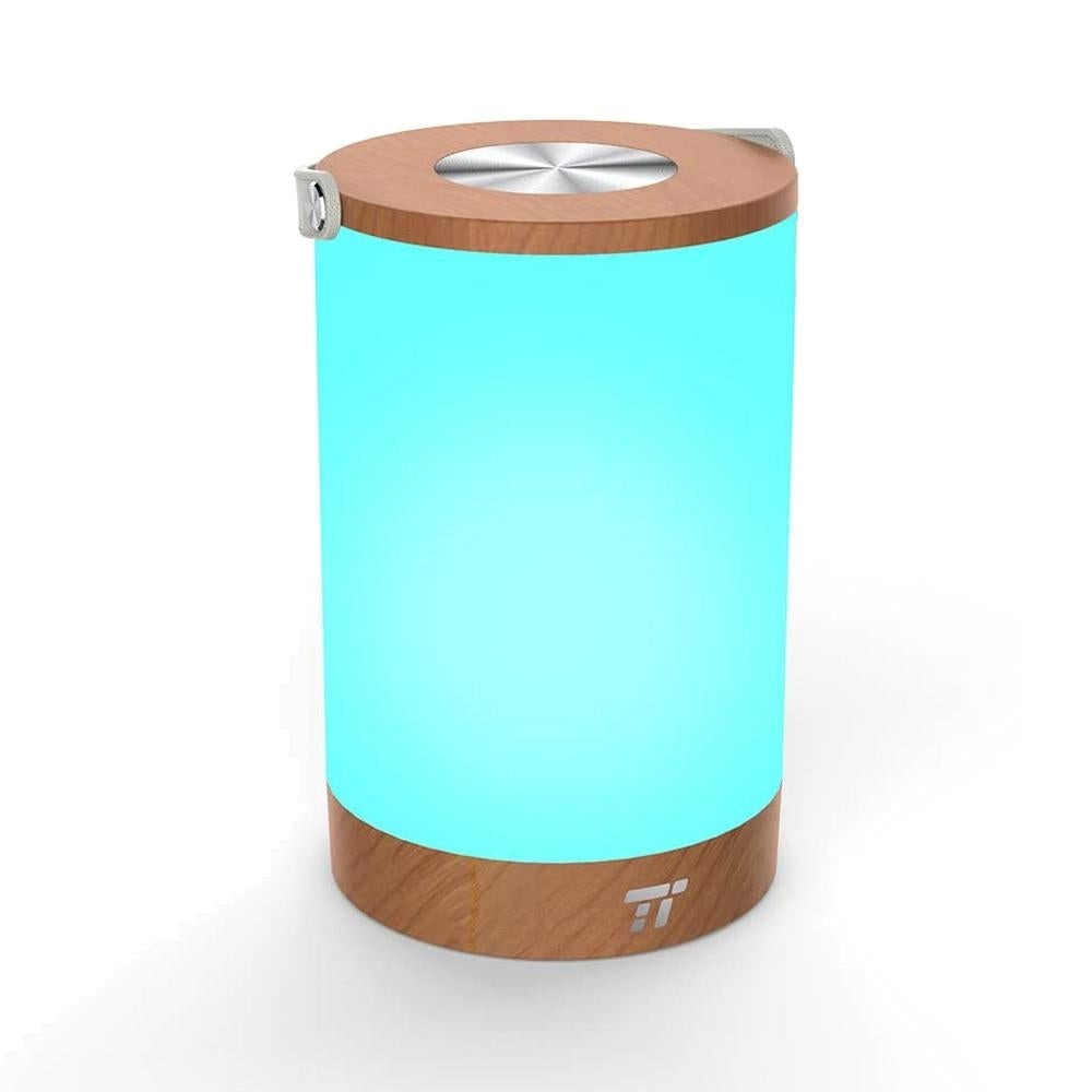 Lampa LED Wireless TaoTronics TT-DL033 - 6W 300 lm 4000 mAh Multicolora Reglabila Control Touch - 6970651386294 - 2