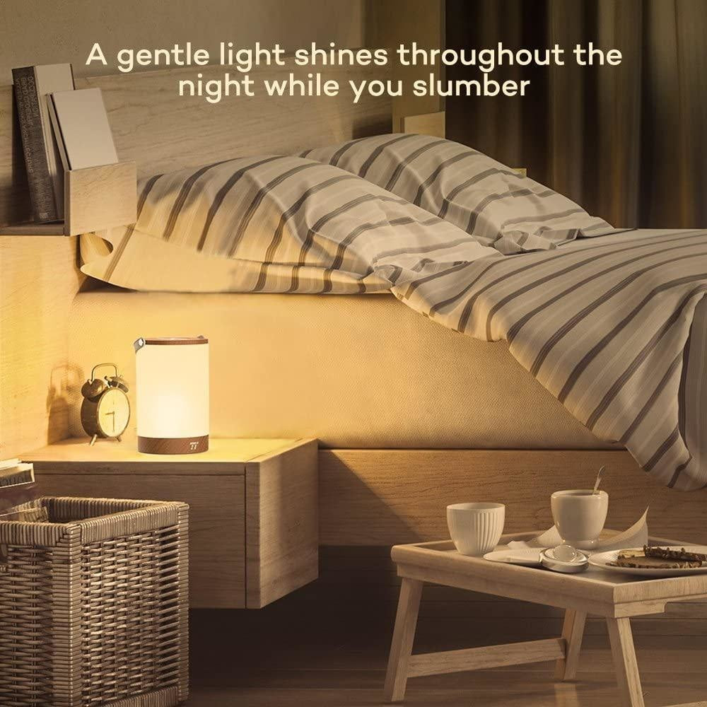 Lampa LED Wireless TaoTronics TT-DL033 - 6W 300 lm 4000 mAh Multicolora Reglabila Control Touch - 6970651386294 - 10