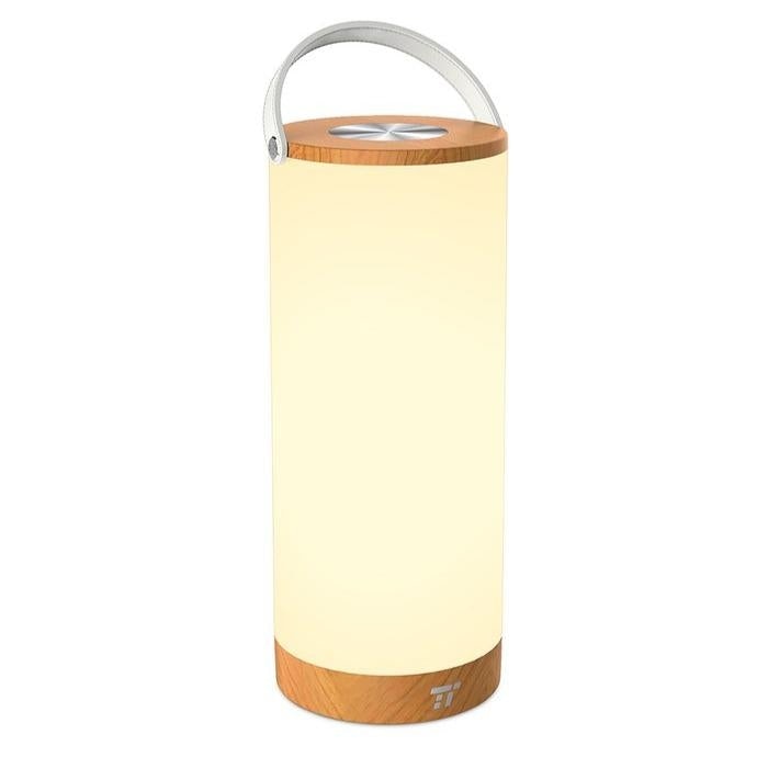Lampa LED Wireless TaoTronics TT-DL071 - 6W 300 lm 4000 mAh Reglabil Control Touch - 78-17023-111 - 6970651382548 - 1