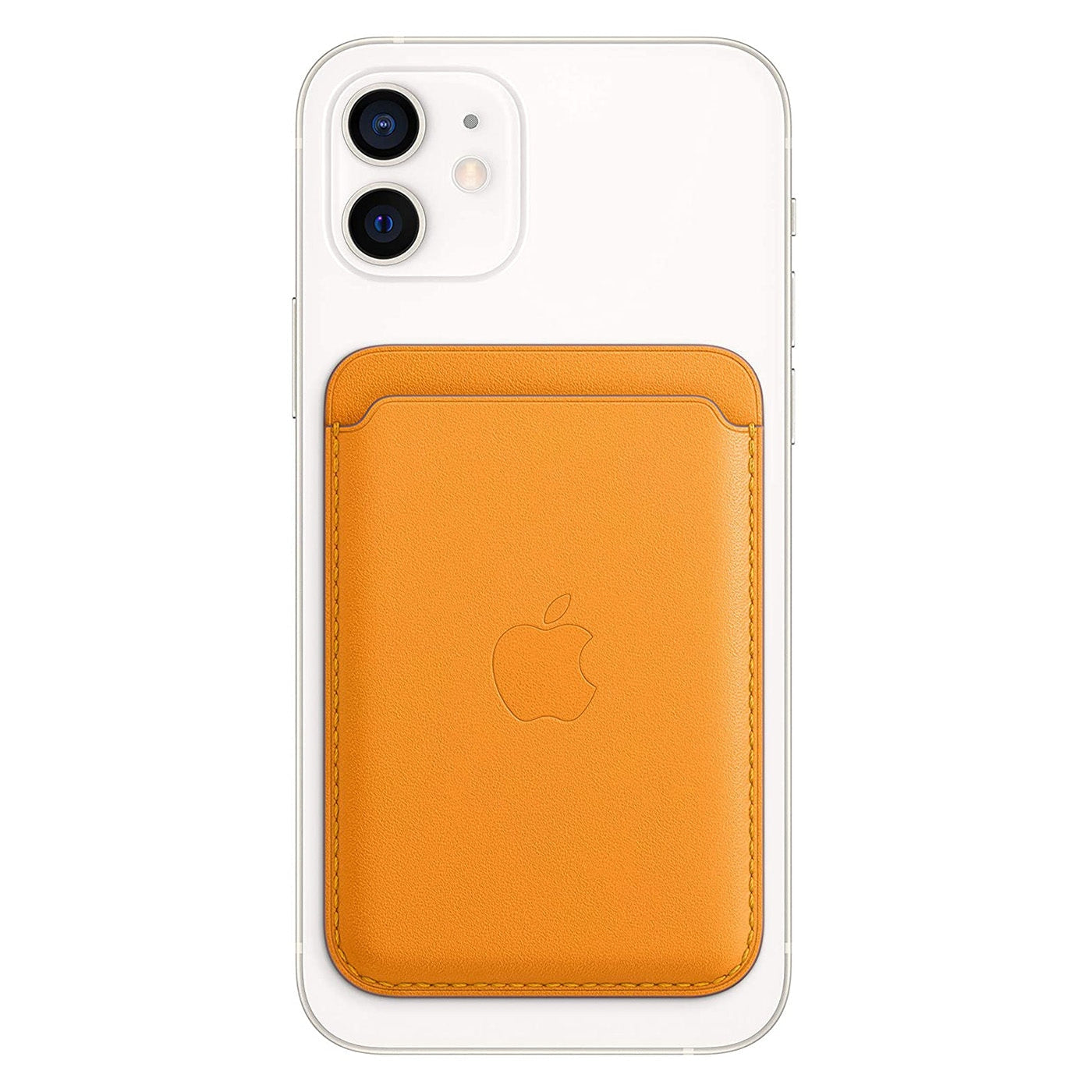 Portofel Original Piele Apple Wallet MHLP3ZM/A iPhone MagSafe - California Poppy Resigilat - MHLP3ZM/A-R - 194252169704 - 2