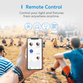 Priza Smart Meross MSS620 - 2 x AC Exterior & Interior IP44 WiFi Alexa Google Assistant Control APP - 0257000003 - 0606015786566 - 3