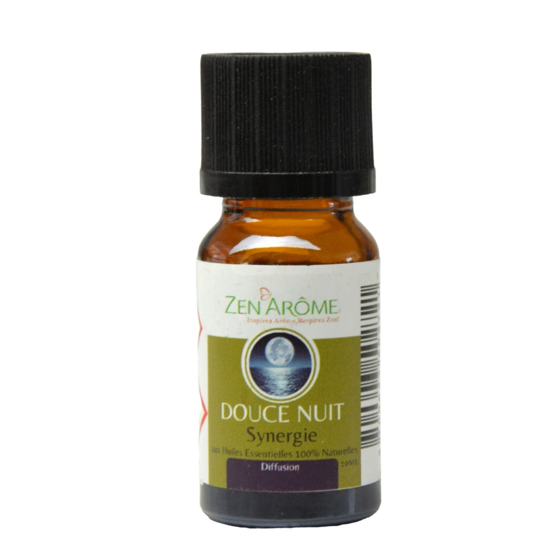 Sinergie Uleiuri Esentiale Noapte Buna 10 ml - 100% Pur Natural Organic - SYHE-DOU - 3700643502721 - 1