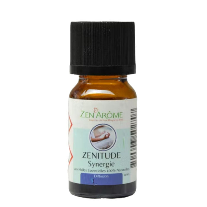 Sinergie Uleiuri Esentiale Zenitude 10 ml - 100% Pur Natural Organic - SYHE-ANT - 3700643502707 - 1