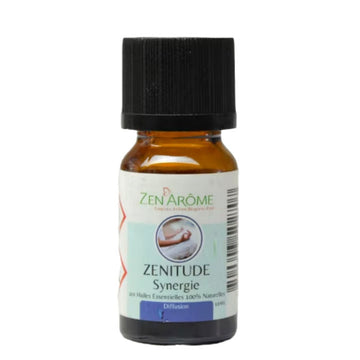 Sinergie Uleiuri Esentiale Zenitude 10 ml - 100% Pur Natural Organic - SYHE-ANT - 3700643502707 - 1
