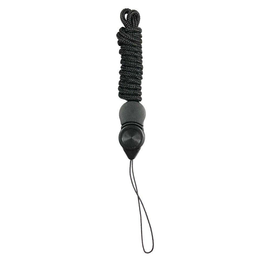 Snur Lung Prindere Smartphone cu Clip - Black - 9111201937048 - 1