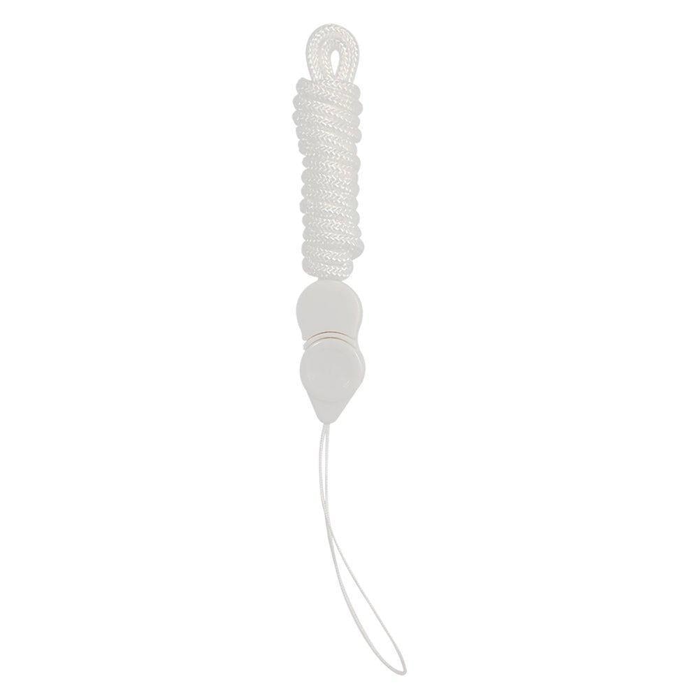 Snur Lung Prindere Smartphone cu Clip - White - 9111201937116 - 7