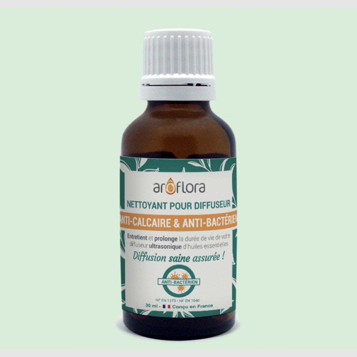 Solutie Curatare Difuzor Ultrasonic Aromaterapie - 30ml - 4688 - 3700471004688 - 2