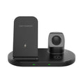 Statie Incarcare Wireless Tech-Protect W55 3-in-1 - 15W Smartphone-uri Apple Watch AirPods & TWS - 6216990211935 - 4