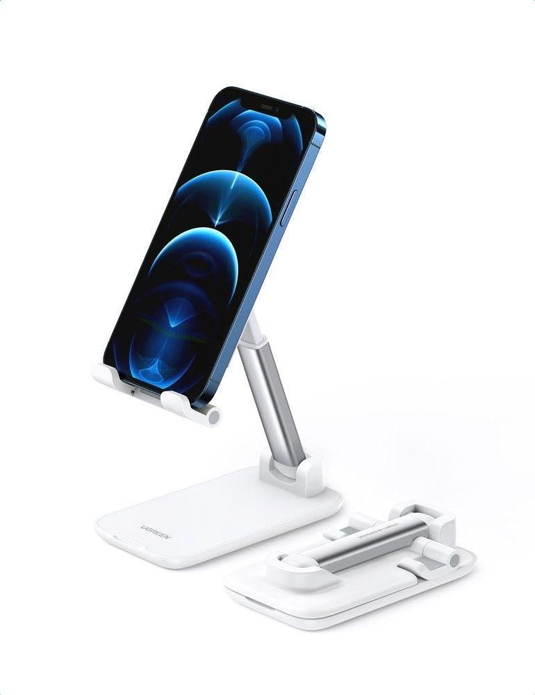 Suport de Birou Ajustabil Ugreen - Smartphone & Tableta - 20435 - 6957303824359 - 3