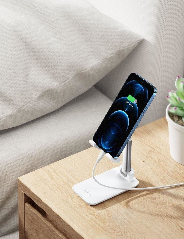 Suport de Birou Ajustabil Ugreen - Smartphone & Tableta - 20435 - 6957303824359 - 6
