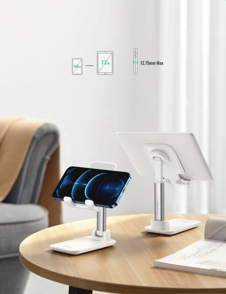 Suport de Birou Ajustabil Ugreen - Smartphone & Tableta - 20435 - 6957303824359 - 5