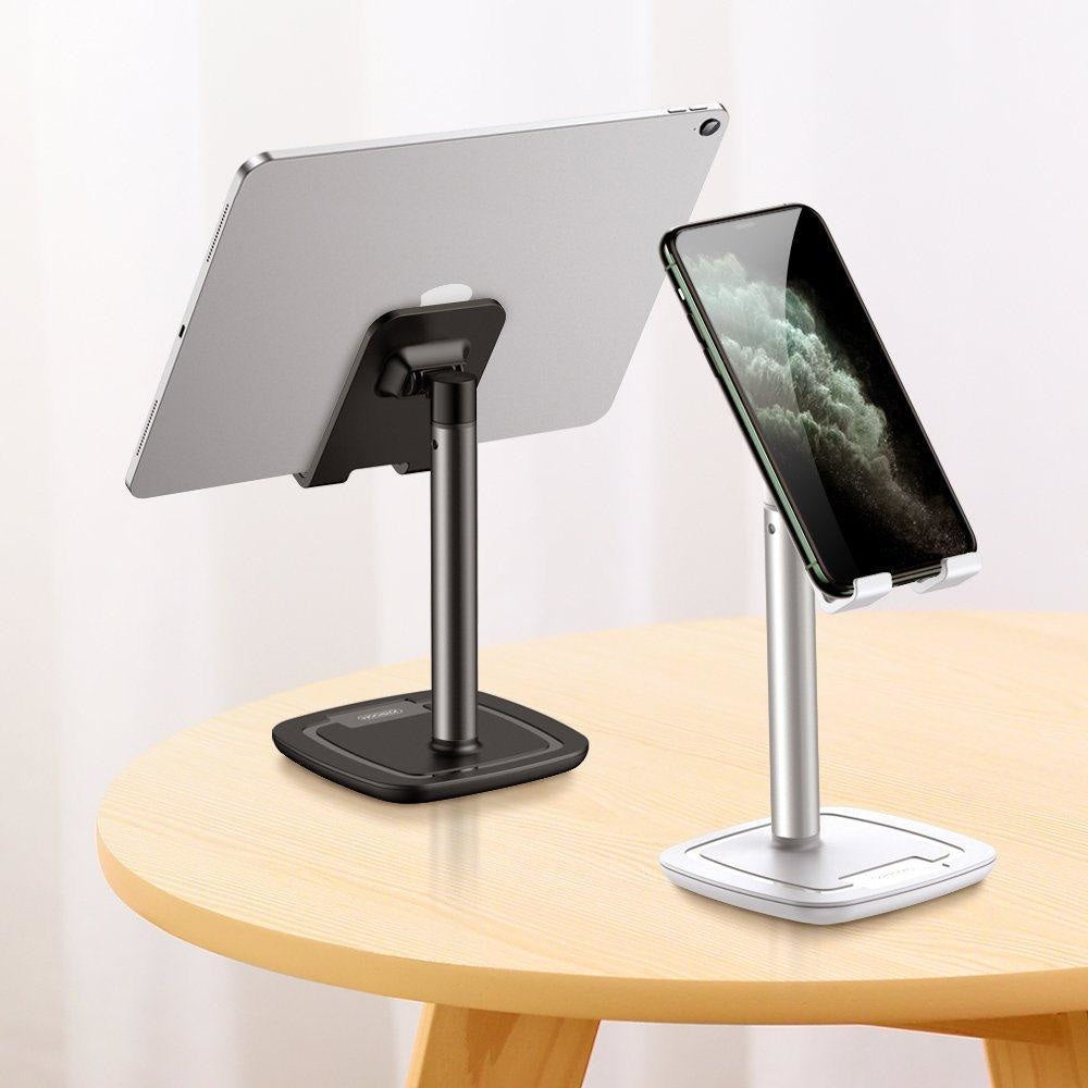 Suport de Birou Joyroom Enjoy Series - Smartphone & Tableta - Black - JR-ZS203 - 6941237102591 - 3
