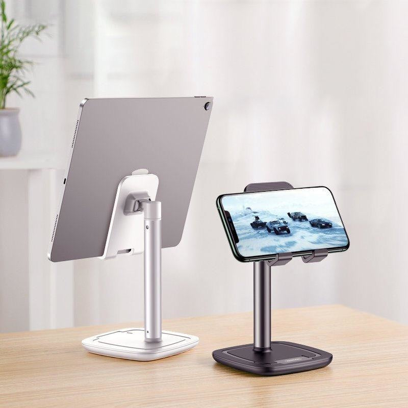 Suport de Birou Joyroom Enjoy Series - Smartphone & Tableta - Black - JR-ZS203 - 6941237102591 - 2