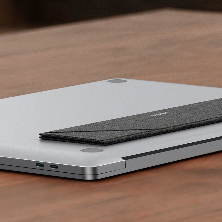 Suport Laptop Baseus - Pliabil Portabil - Dark Grey - SUZB-0G - 6953156233089 - 3