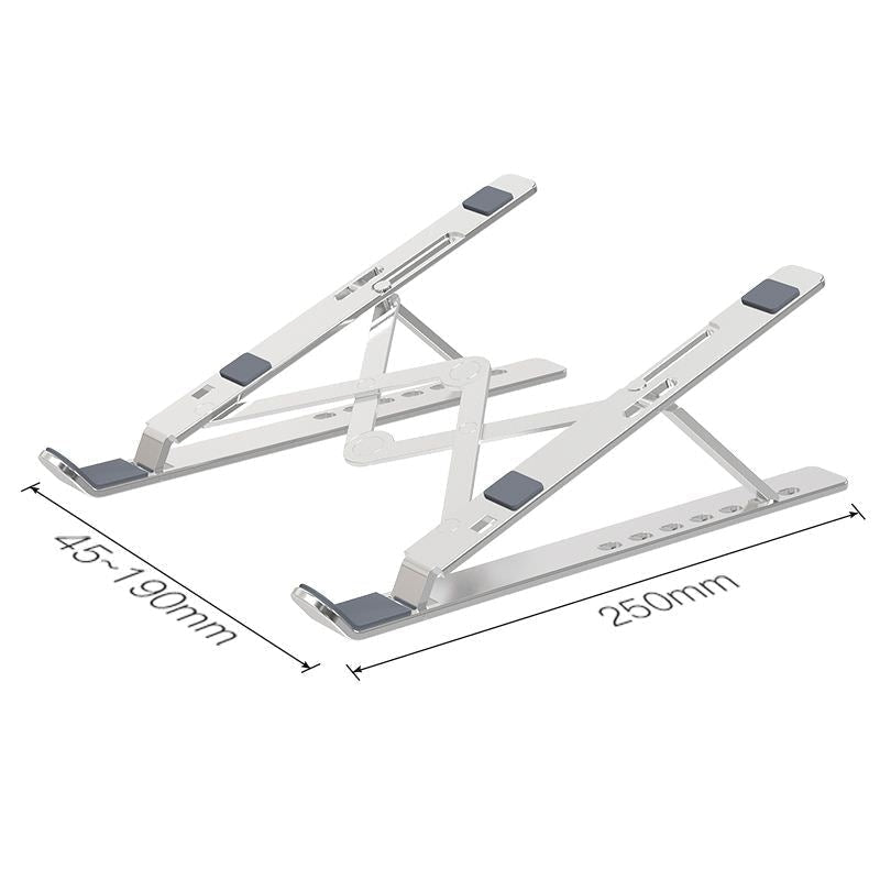 Suport Stand Universal Laptop Maxximus Fold - Pliabil Portabil - 5901313414100 - 3