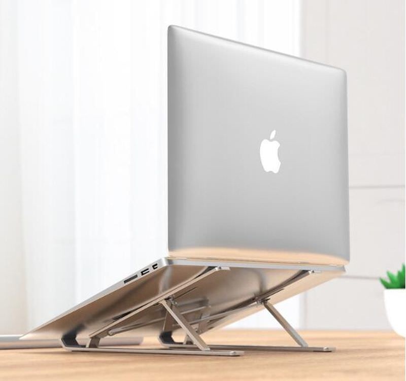Suport Stand Universal Laptop Maxximus Fold - Pliabil Portabil - 5901313414100 - 4